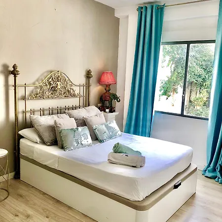 Rincones De San Pedro Appartement Cordoue